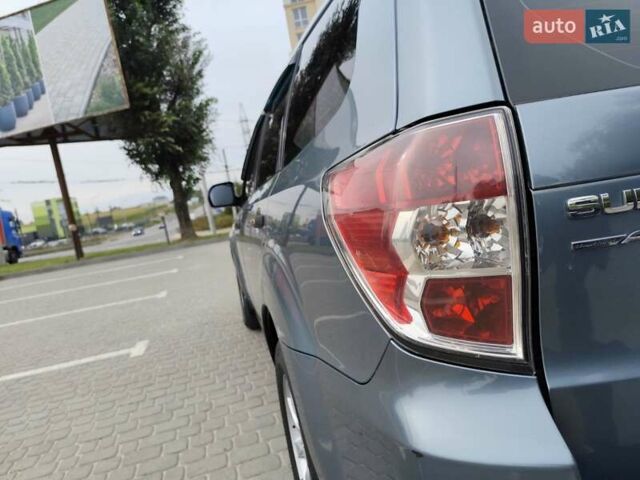 Зелений Субару Forester, об'ємом двигуна 2 л та пробігом 165 тис. км за 7200 $, фото 21 на Automoto.ua