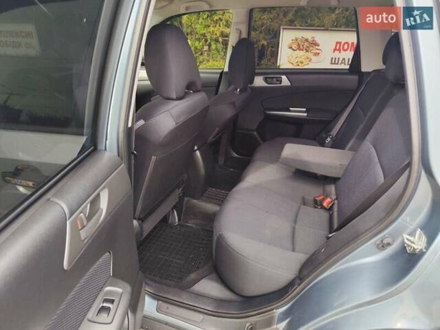 Зелений Субару Forester, об'ємом двигуна 2 л та пробігом 165 тис. км за 7200 $, фото 15 на Automoto.ua
