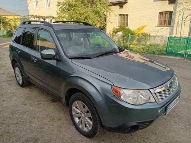 Зелений Субару Forester, об'ємом двигуна 2.5 л та пробігом 289 тис. км за 7900 $, фото 18 на Automoto.ua
