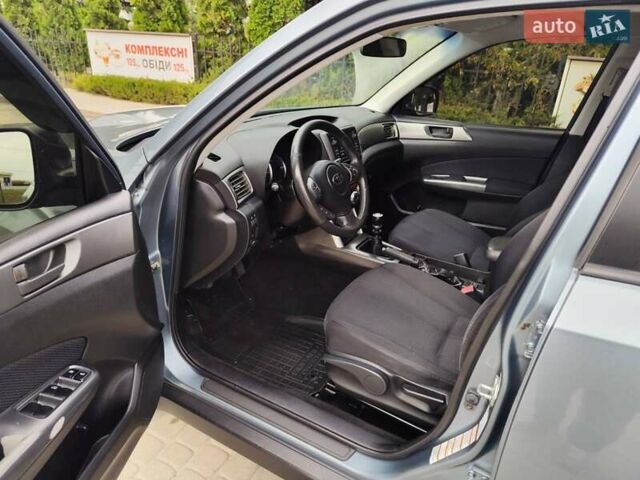 Зелений Субару Forester, об'ємом двигуна 2 л та пробігом 165 тис. км за 7200 $, фото 13 на Automoto.ua