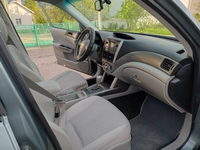 Зелений Субару Forester, об'ємом двигуна 2.5 л та пробігом 289 тис. км за 7900 $, фото 15 на Automoto.ua