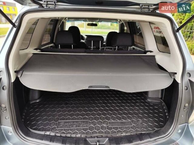 Зелений Субару Forester, об'ємом двигуна 2 л та пробігом 165 тис. км за 7200 $, фото 23 на Automoto.ua