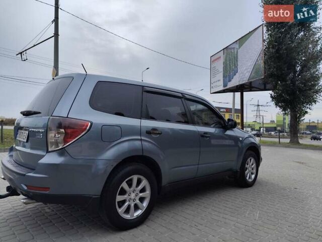 Зелений Субару Forester, об'ємом двигуна 2 л та пробігом 165 тис. км за 7200 $, фото 3 на Automoto.ua