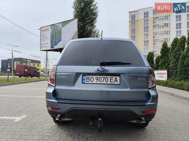 Зелений Субару Forester, об'ємом двигуна 2 л та пробігом 165 тис. км за 7200 $, фото 2 на Automoto.ua