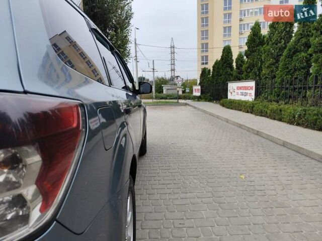 Зелений Субару Forester, об'ємом двигуна 2 л та пробігом 165 тис. км за 7200 $, фото 20 на Automoto.ua