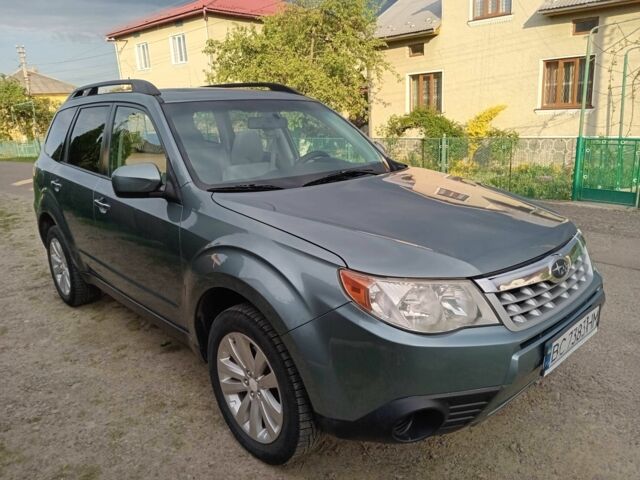 Зелений Субару Forester, об'ємом двигуна 2.5 л та пробігом 289 тис. км за 7900 $, фото 3 на Automoto.ua