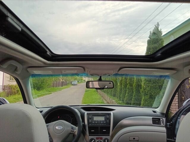 Зелений Субару Forester, об'ємом двигуна 2.5 л та пробігом 289 тис. км за 7900 $, фото 10 на Automoto.ua