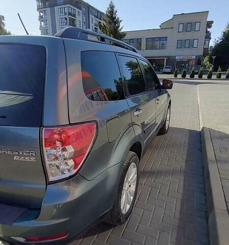 Зелений Субару Forester, об'ємом двигуна 2.5 л та пробігом 250 тис. км за 9000 $, фото 7 на Automoto.ua