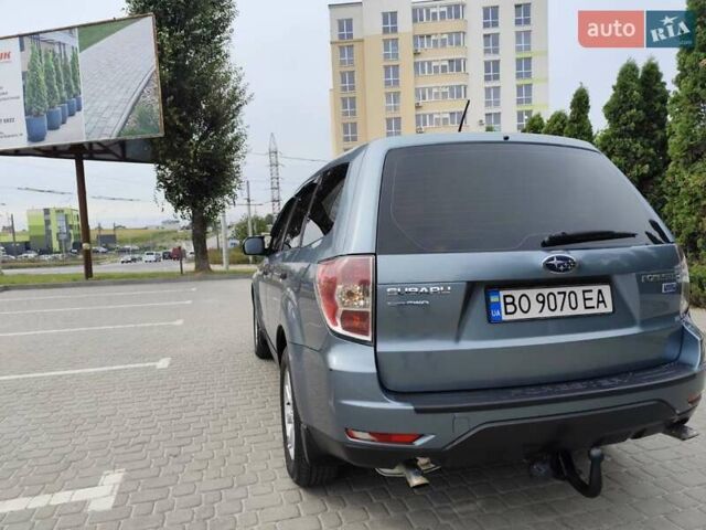 Зелений Субару Forester, об'ємом двигуна 2 л та пробігом 165 тис. км за 7200 $, фото 7 на Automoto.ua