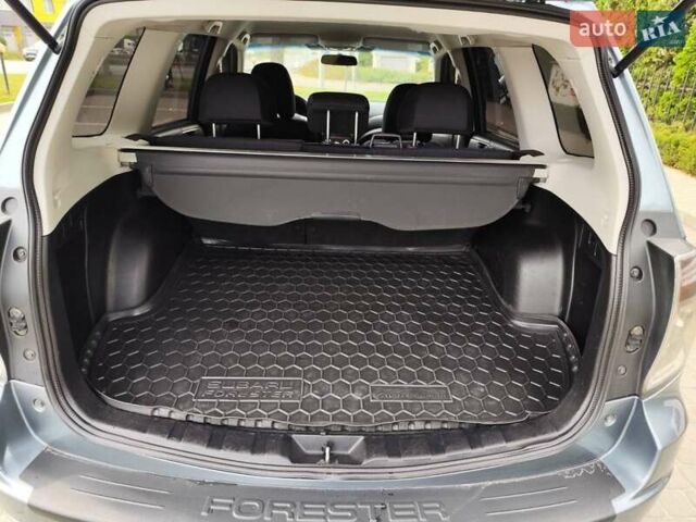Зелений Субару Forester, об'ємом двигуна 2 л та пробігом 165 тис. км за 7200 $, фото 24 на Automoto.ua