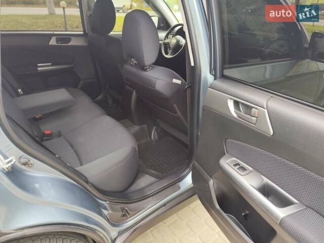 Зелений Субару Forester, об'ємом двигуна 2 л та пробігом 165 тис. км за 7200 $, фото 16 на Automoto.ua