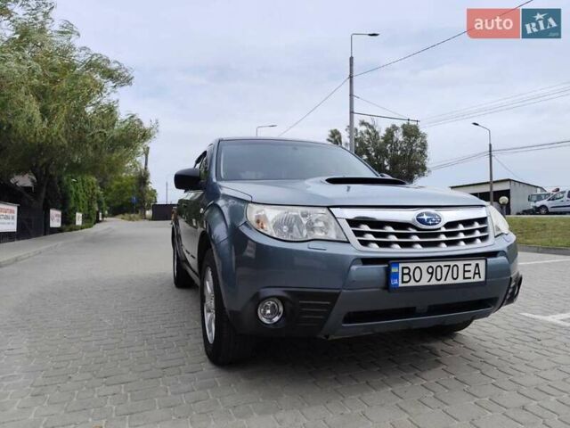 Зелений Субару Forester, об'ємом двигуна 2 л та пробігом 165 тис. км за 7200 $, фото 11 на Automoto.ua