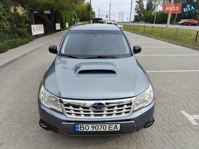 Зелений Субару Forester, об'ємом двигуна 2 л та пробігом 165 тис. км за 7200 $, фото 6 на Automoto.ua