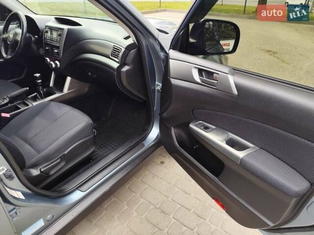 Зелений Субару Forester, об'ємом двигуна 2 л та пробігом 165 тис. км за 7200 $, фото 17 на Automoto.ua