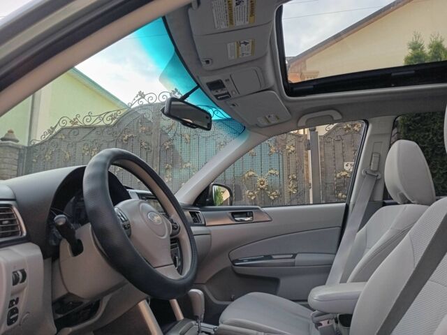 Зелений Субару Forester, об'ємом двигуна 2.5 л та пробігом 289 тис. км за 7900 $, фото 12 на Automoto.ua