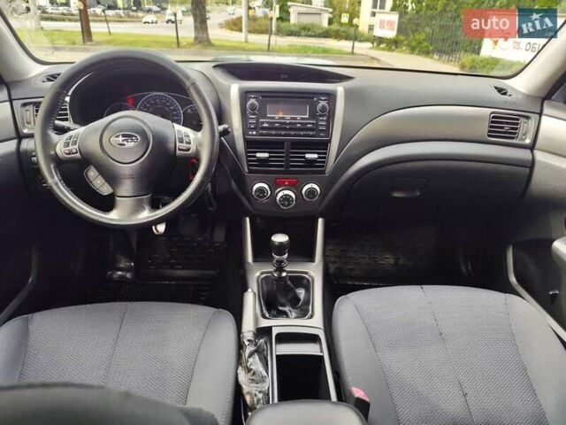 Зелений Субару Forester, об'ємом двигуна 2 л та пробігом 165 тис. км за 7200 $, фото 19 на Automoto.ua