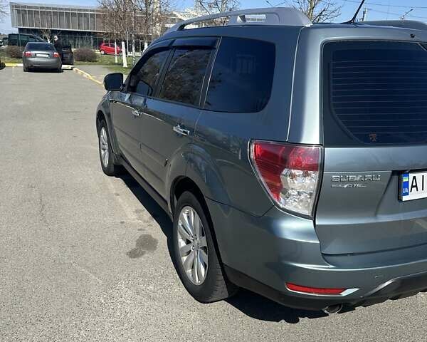 Зелений Субару Forester, об'ємом двигуна 2.5 л та пробігом 190 тис. км за 9000 $, фото 5 на Automoto.ua