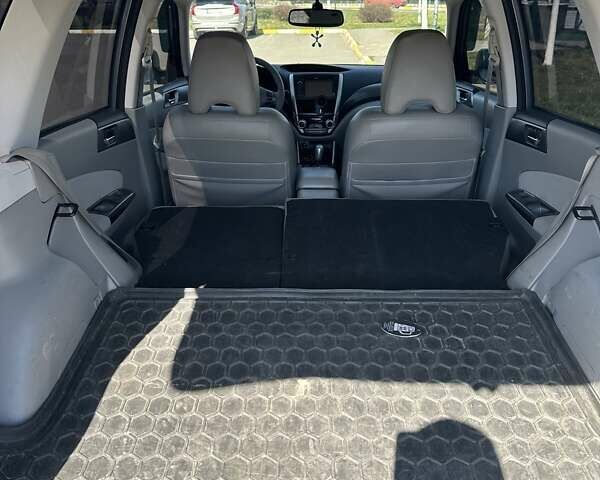 Зелений Субару Forester, об'ємом двигуна 2.5 л та пробігом 190 тис. км за 9000 $, фото 15 на Automoto.ua
