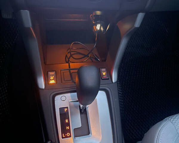 Зеленый Субару Форестер, объемом двигателя 2.5 л и пробегом 225 тыс. км за 10300 $, фото 24 на Automoto.ua