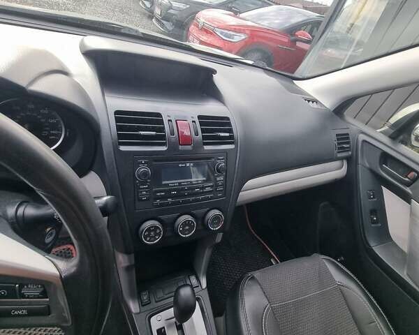 Зеленый Субару Форестер, объемом двигателя 2.46 л и пробегом 196 тыс. км за 9300 $, фото 8 на Automoto.ua