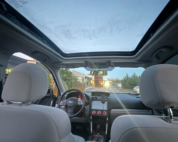 Зеленый Субару Форестер, объемом двигателя 2.5 л и пробегом 225 тыс. км за 10300 $, фото 19 на Automoto.ua