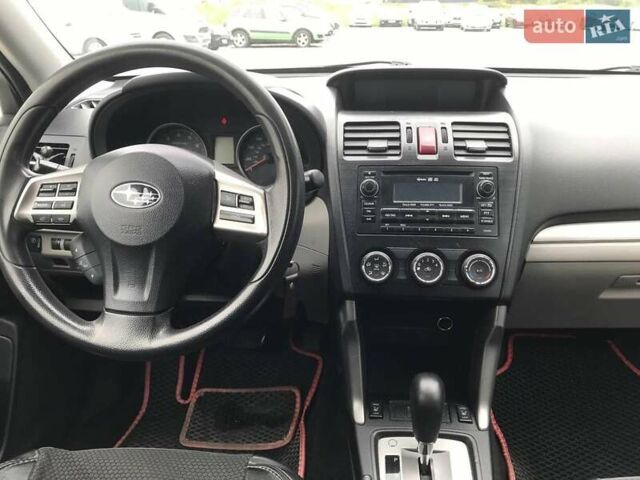 Субару Форестер 2013 в Львове на Automoto.ua Зеленый Субару Форестер, объемом двигателя 2.5 л и пробегом 196 тыс. км за 10480 $, фото 15 на Automoto.ua