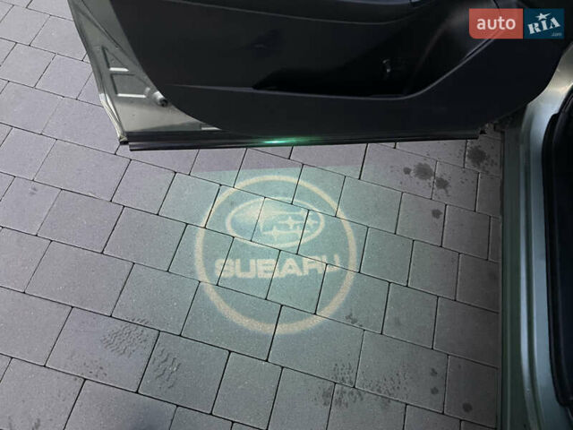 Зеленый Субару Форестер, объемом двигателя 2.5 л и пробегом 225 тыс. км за 10300 $, фото 14 на Automoto.ua