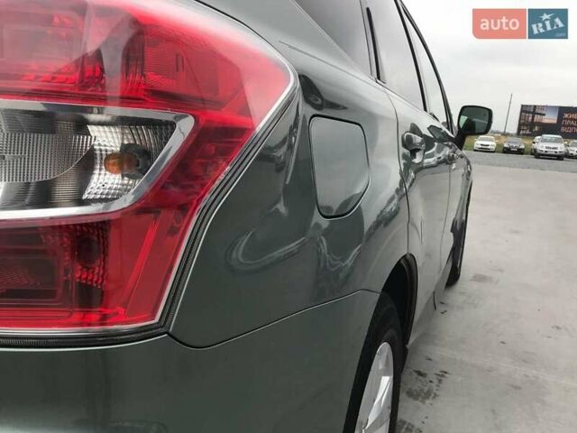 Субару Форестер 2013 в Львове на Automoto.ua Зеленый Субару Форестер, объемом двигателя 2.5 л и пробегом 196 тыс. км за 10480 $, фото 4 на Automoto.ua