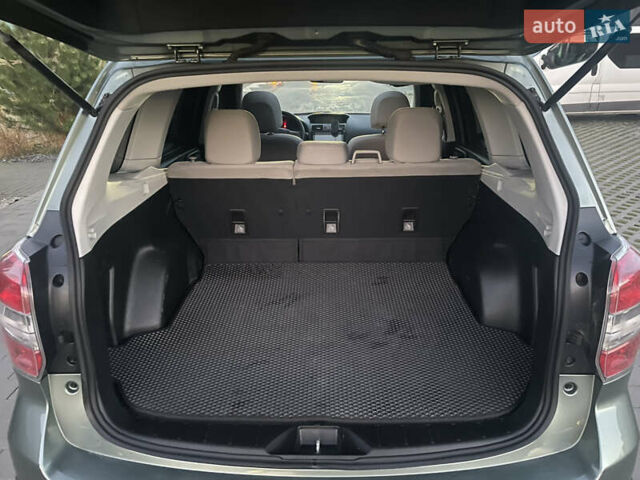 Зеленый Субару Форестер, объемом двигателя 2.5 л и пробегом 225 тыс. км за 10300 $, фото 25 на Automoto.ua