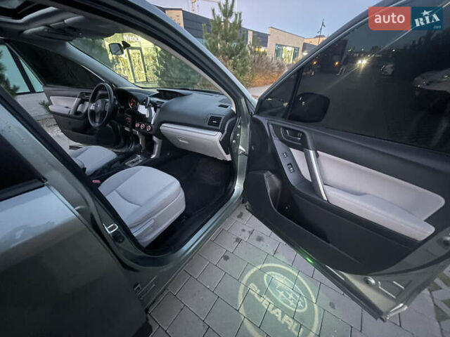 Зеленый Субару Форестер, объемом двигателя 2.5 л и пробегом 225 тыс. км за 10300 $, фото 21 на Automoto.ua