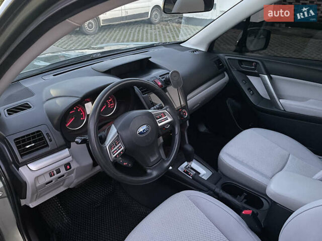 Зеленый Субару Форестер, объемом двигателя 2.5 л и пробегом 225 тыс. км за 10300 $, фото 17 на Automoto.ua