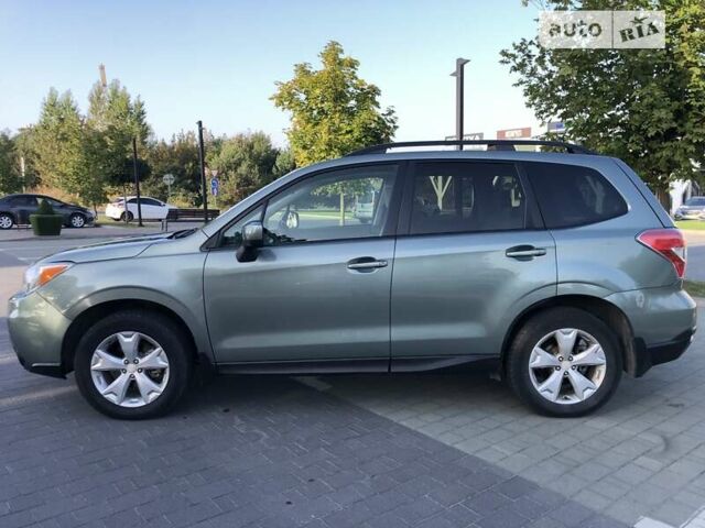 Зелений Субару Forester, об'ємом двигуна 2.5 л та пробігом 226 тис. км за 11450 $, фото 2 на Automoto.ua