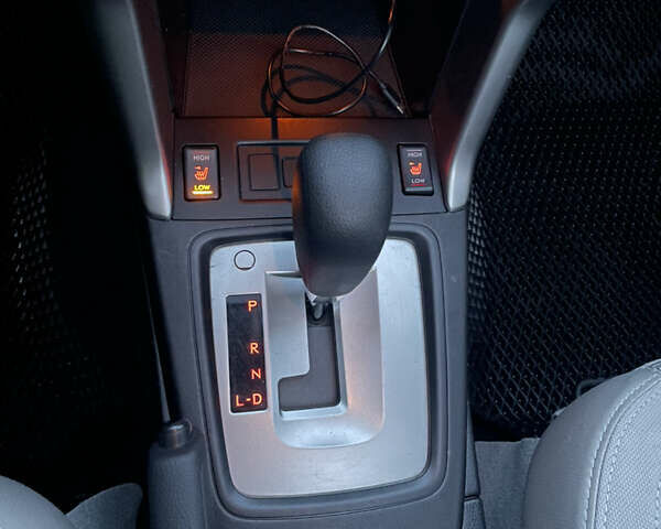 Зеленый Субару Форестер, объемом двигателя 2.5 л и пробегом 225 тыс. км за 10300 $, фото 10 на Automoto.ua