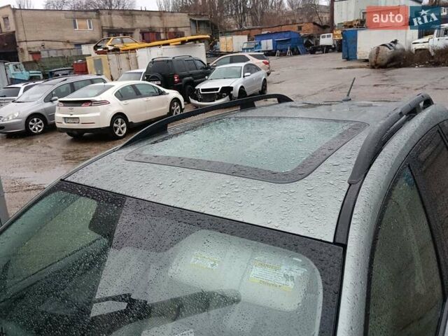 Зеленый Субару Форестер, объемом двигателя 2.5 л и пробегом 210 тыс. км за 11800 $, фото 6 на Automoto.ua