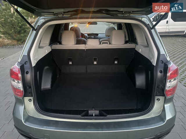 Зеленый Субару Форестер, объемом двигателя 2.5 л и пробегом 225 тыс. км за 10300 $, фото 27 на Automoto.ua