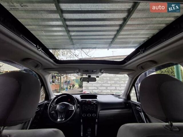 Зелений Субару Forester, об'ємом двигуна 2.5 л та пробігом 99 тис. км за 13800 $, фото 10 на Automoto.ua