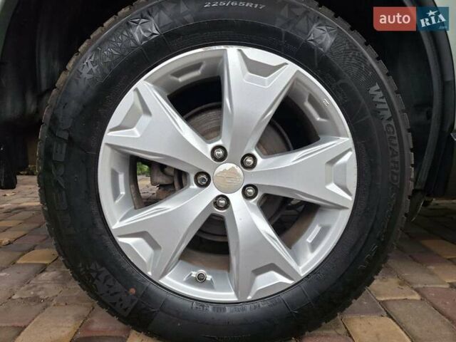 Зелений Субару Forester, об'ємом двигуна 2.5 л та пробігом 99 тис. км за 13800 $, фото 30 на Automoto.ua