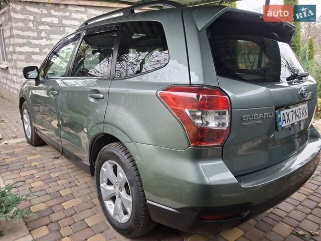 Зелений Субару Forester, об'ємом двигуна 2.5 л та пробігом 99 тис. км за 13800 $, фото 5 на Automoto.ua