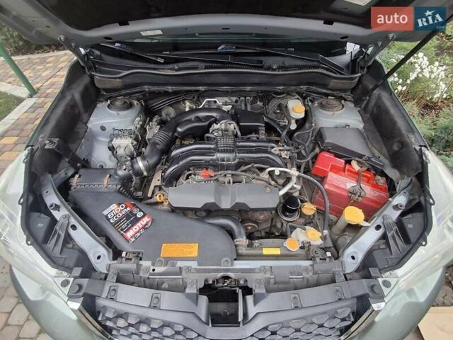 Зелений Субару Forester, об'ємом двигуна 2.5 л та пробігом 99 тис. км за 13800 $, фото 28 на Automoto.ua