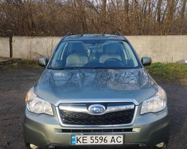 Зелений Субару Forester, об'ємом двигуна 2.5 л та пробігом 170 тис. км за 12000 $, фото 2 на Automoto.ua