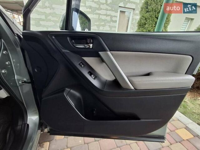 Зелений Субару Forester, об'ємом двигуна 2.5 л та пробігом 99 тис. км за 13800 $, фото 12 на Automoto.ua
