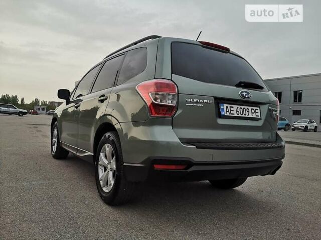 Зелений Субару Forester, об'ємом двигуна 2.5 л та пробігом 151 тис. км за 13000 $, фото 15 на Automoto.ua