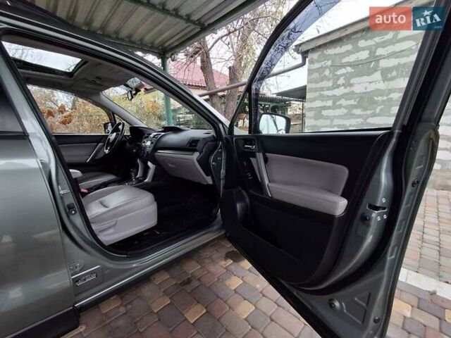 Зелений Субару Forester, об'ємом двигуна 2.5 л та пробігом 99 тис. км за 13800 $, фото 13 на Automoto.ua