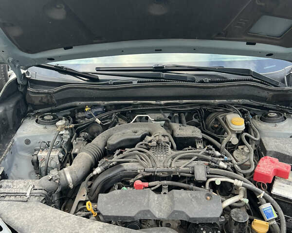 Субару Форестер 2014 в Ивано-Франковске на Automoto.ua Зеленый Субару Форестер, объемом двигателя 2.46 л и пробегом 114 тыс. км за 14500 $, фото 16 на Automoto.ua