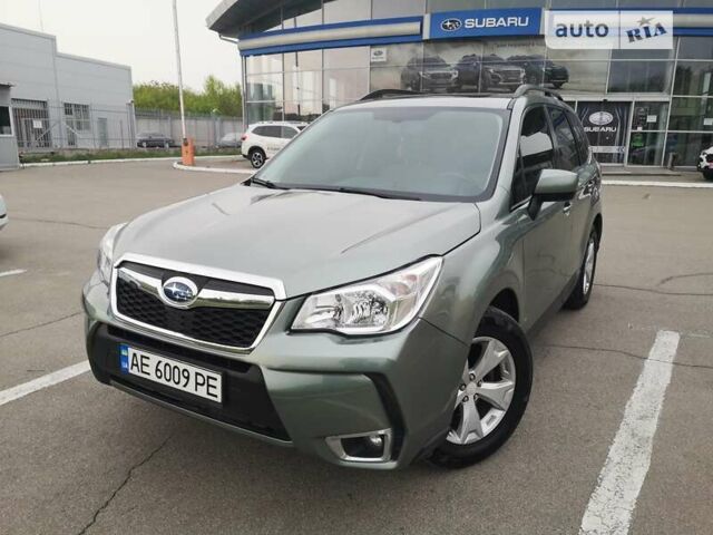 Зелений Субару Forester, об'ємом двигуна 2.5 л та пробігом 151 тис. км за 13000 $, фото 2 на Automoto.ua