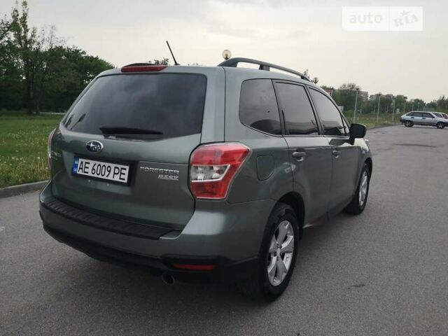 Зелений Субару Forester, об'ємом двигуна 2.5 л та пробігом 151 тис. км за 13000 $, фото 10 на Automoto.ua