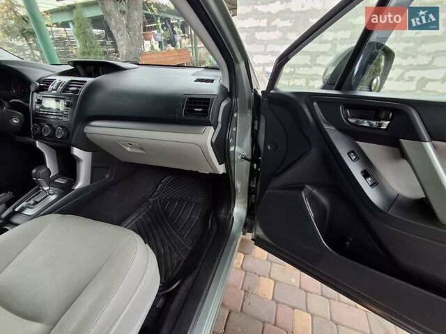 Зелений Субару Forester, об'ємом двигуна 2.5 л та пробігом 99 тис. км за 13800 $, фото 14 на Automoto.ua