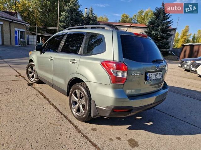 Зелений Субару Forester, об'ємом двигуна 2.5 л та пробігом 192 тис. км за 10800 $, фото 5 на Automoto.ua