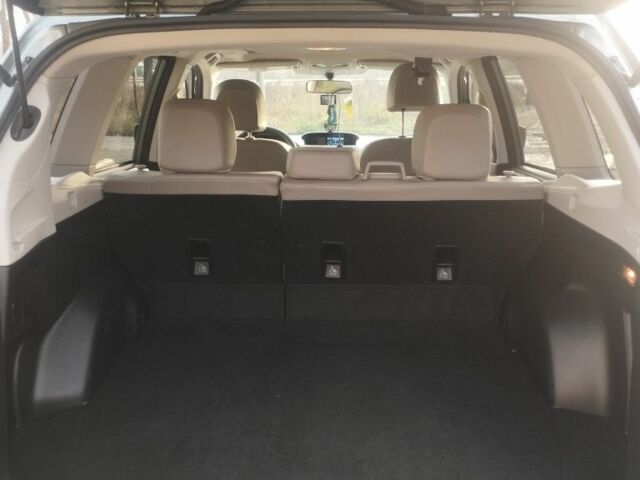 Зелений Субару Forester, об'ємом двигуна 2.5 л та пробігом 170 тис. км за 12900 $, фото 5 на Automoto.ua