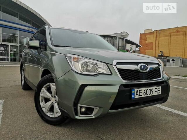 Зелений Субару Forester, об'ємом двигуна 2.5 л та пробігом 151 тис. км за 12900 $, фото 6 на Automoto.ua